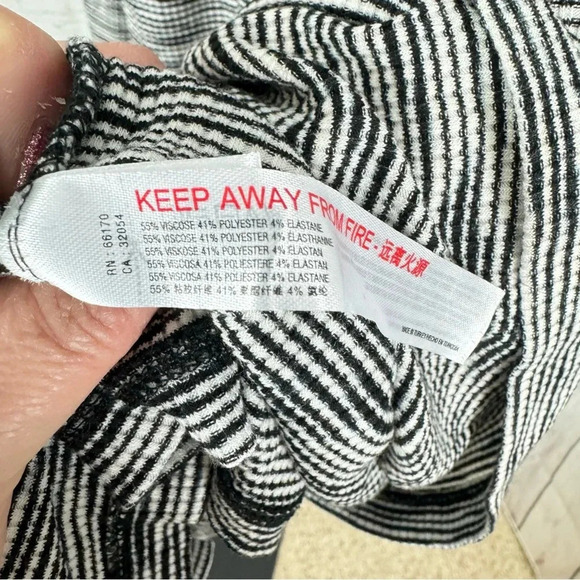 Daily Practice by Anthropologie Flounced Mini Dress Size Small - Picture 4 of 7